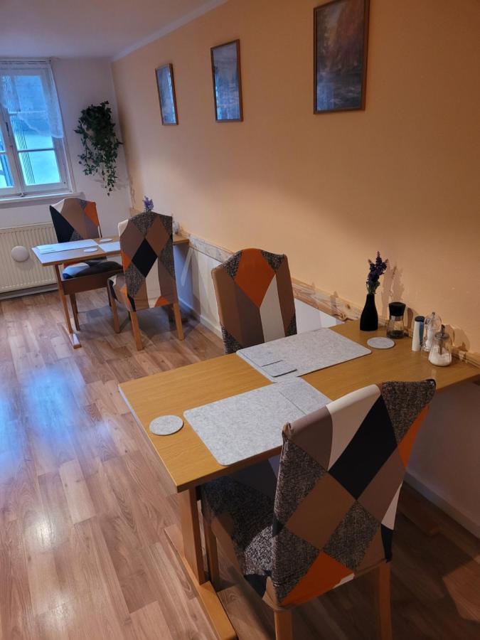 לינה וארוחת בוקר מונשאו Gaestehaus Luise מראה חיצוני תמונה