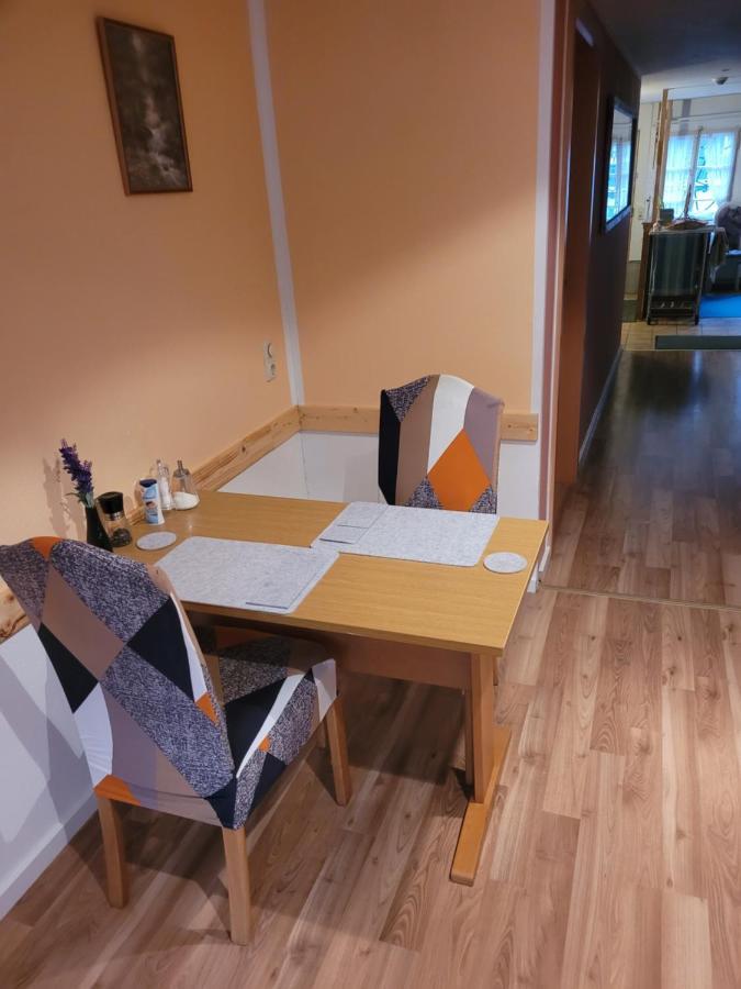 לינה וארוחת בוקר מונשאו Gaestehaus Luise מראה חיצוני תמונה