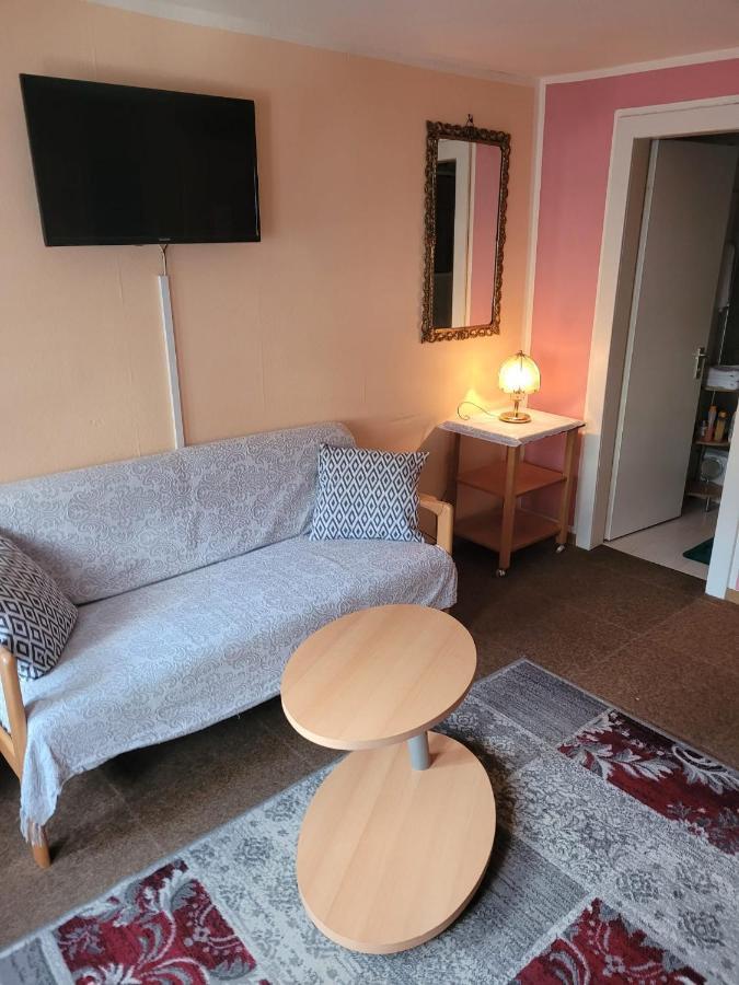 לינה וארוחת בוקר מונשאו Gaestehaus Luise מראה חיצוני תמונה