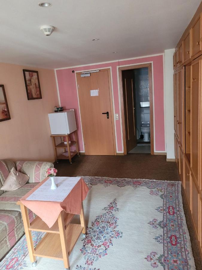 לינה וארוחת בוקר מונשאו Gaestehaus Luise מראה חיצוני תמונה